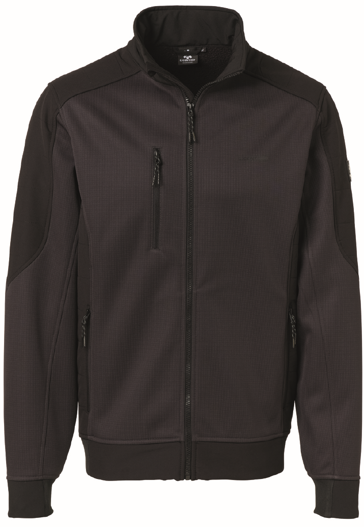 C.Centimo Professional New Sports Hybridjacke dunkelgrau